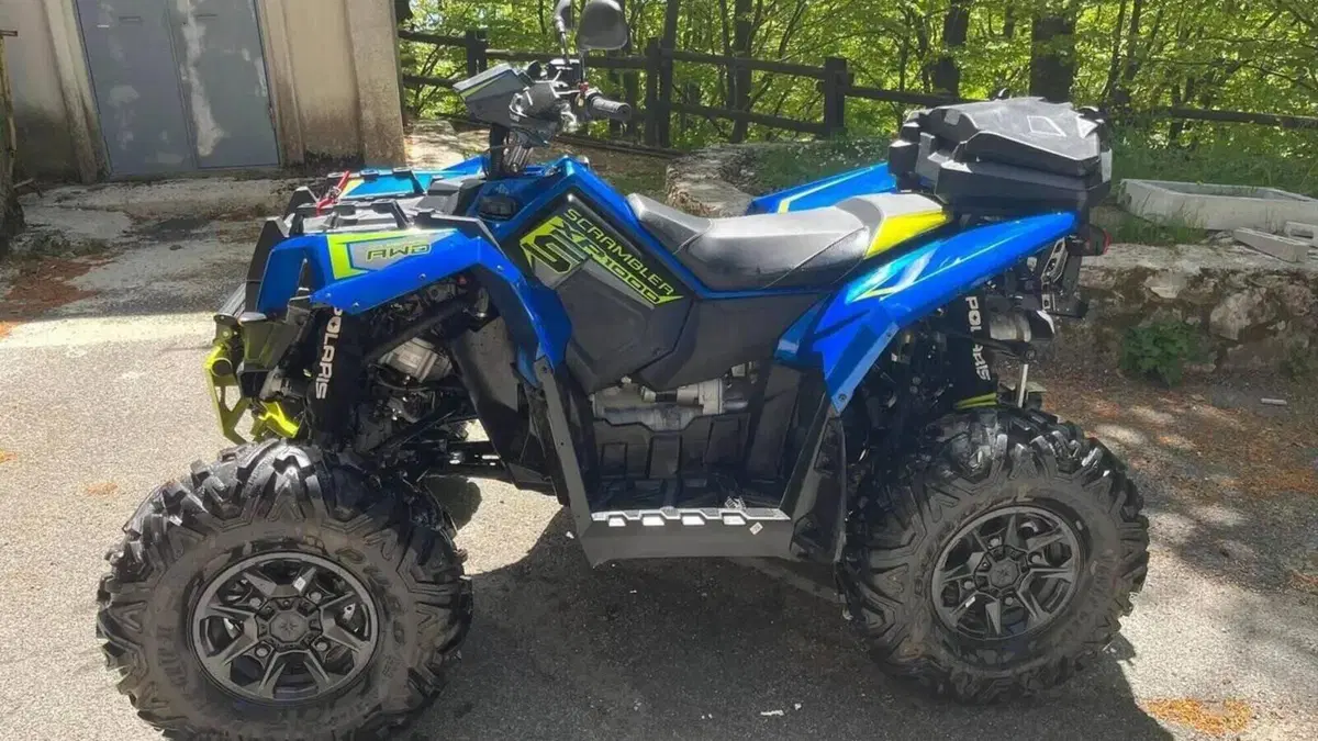 Polaris Scrambler 1000 XP S 55