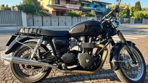 Triumph Bonneville T100 (2008 - 16)  (4)