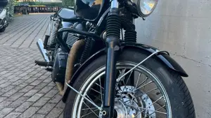 Triumph Bonneville T100 (2008 - 16)  (8)
