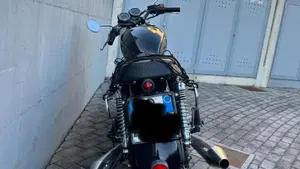 Triumph Bonneville T100 (2008 - 16)  (11)