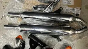 Triumph Bonneville T100 (2008 - 16)  (12)
