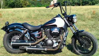 Honda VT 750 C Shadow Monotone (1997 - 01) usata