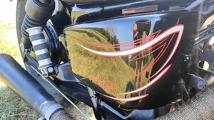 Honda VT 750 C Shadow Monotone (1997 - 01)  (5)