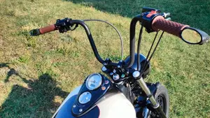 Honda VT 750 C Shadow Monotone (1997 - 01)  (9)