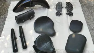 Honda VT 750 C Shadow Monotone (1997 - 01)  (10)