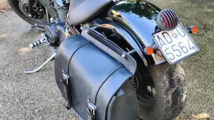 Honda VT 750 C Shadow Monotone (1997 - 01)  (13)