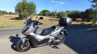 Honda ADV 350 (2022 - 24)