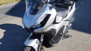 Honda ADV 350 (2022 - 24)  (2)