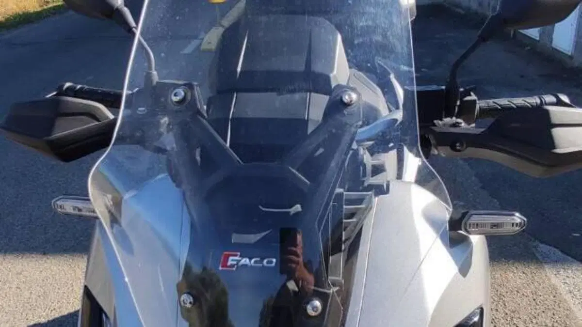Honda ADV 350 (2022 - 24)  (4)