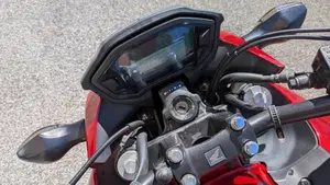 Honda CB 500 F ABS (2012 - 15)  (9)