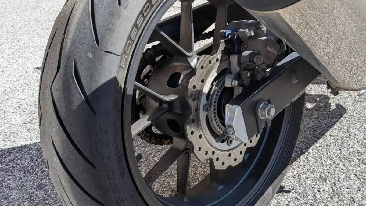 Honda CB 500 F ABS (2012 - 15)  (11)