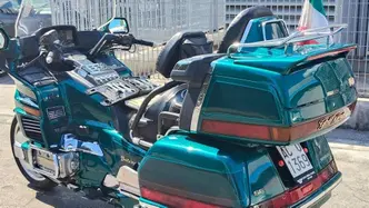 Honda GL 1500 SE Gold Wing (1991 - 02) usata