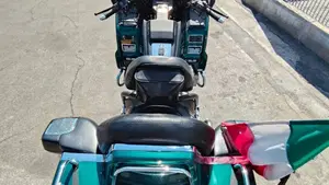 Honda GL 1500 SE Gold Wing (1991 - 02)  (8)