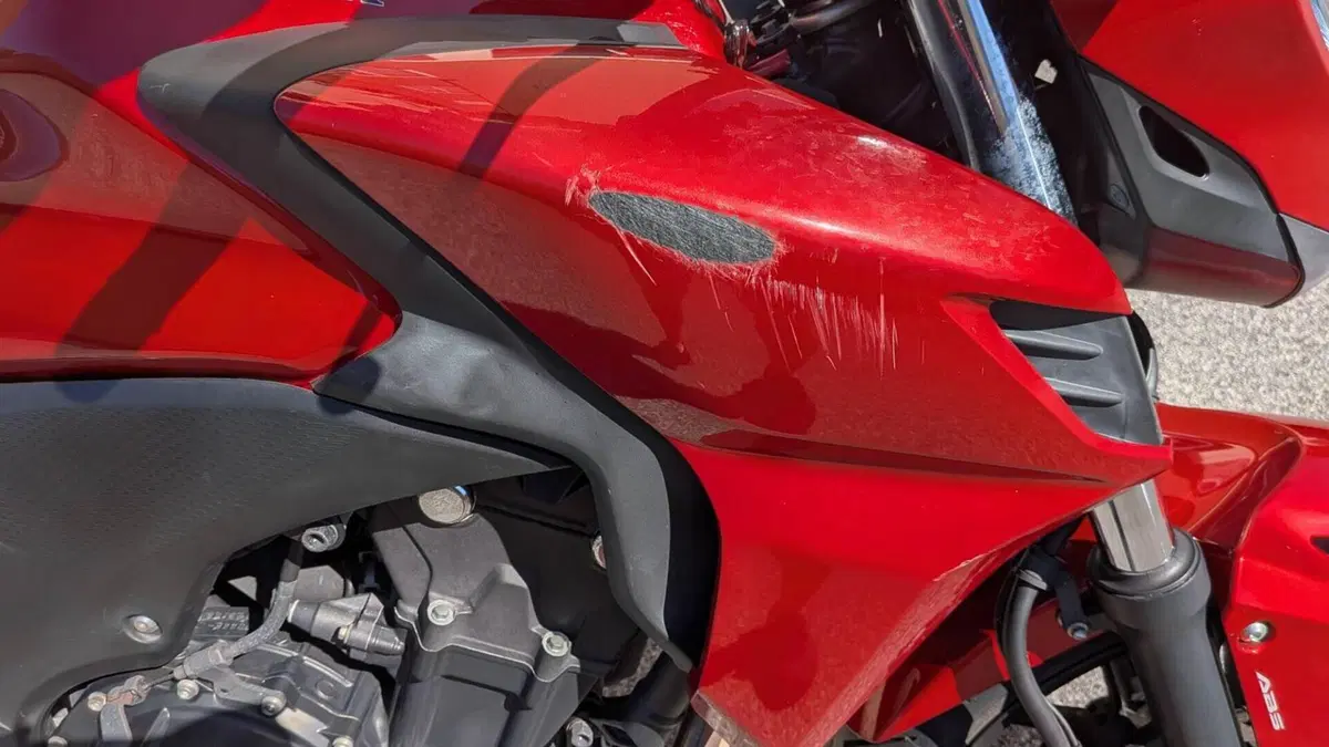 Honda CB 500 F ABS (2012 - 15)  (13)
