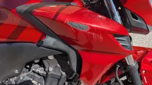 Honda CB 500 F ABS (2012 - 15)  (13)