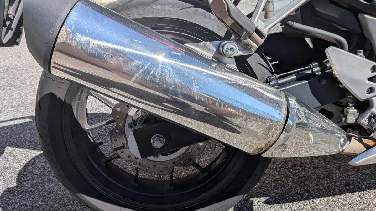 Honda CB 500 F ABS (2012 - 15)  (14)