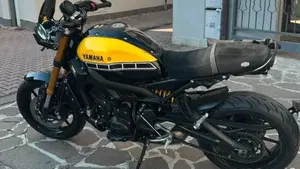 Yamaha XSR 900 ABS 60th Anniversary (2016 - 18)  (2)