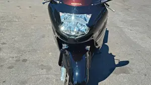 Honda CBR 1100 XX Superblackbird (1999 - 00)  (7)