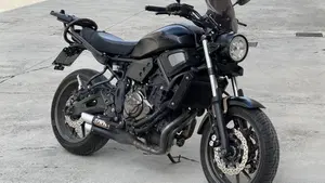 Yamaha XSR 700 ABS (2016 - 20) 