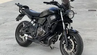 Yamaha XSR 700 ABS (2016 - 20) usata