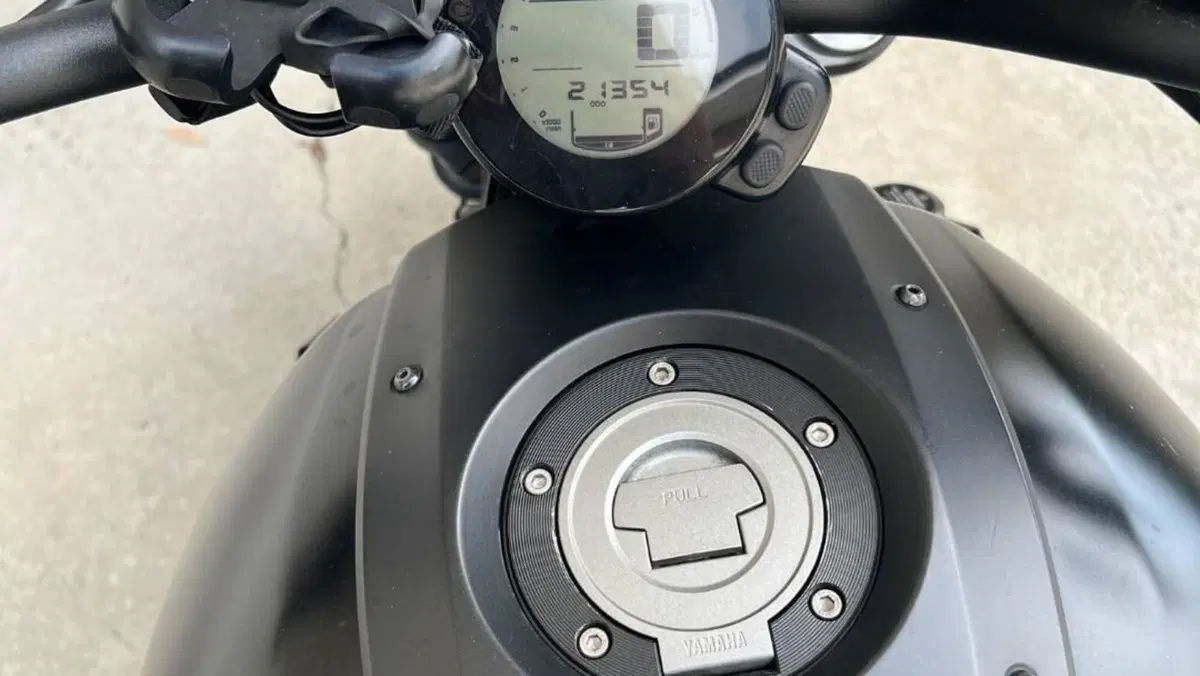Yamaha XSR 700 ABS (2016 - 20)  (4)