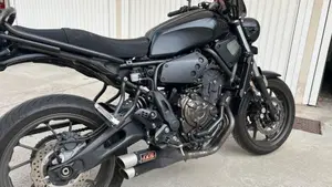 Yamaha XSR 700 ABS (2016 - 20)  (5)