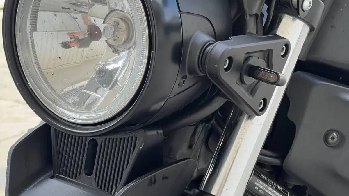 Yamaha XSR 700 ABS (2016 - 20)  (6)