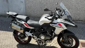Benelli TRK 502X (2018 - 20)  (2)
