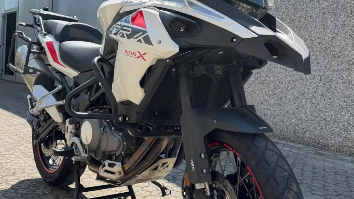 Benelli TRK 502X (2018 - 20)  (3)