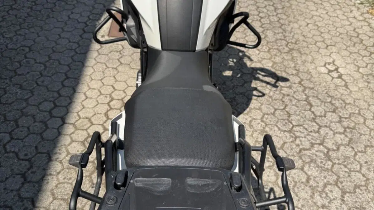 Benelli TRK 502X (2018 - 20)  (6)