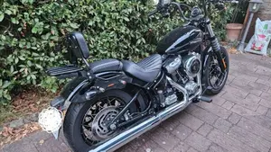 Harley-Davidson Street Bob 117 (2025 - 26)  (6)