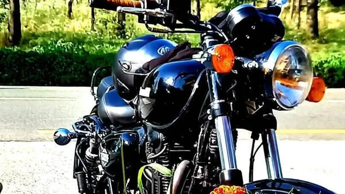 Benelli Imperiale 400 (2021 - 25)  (2)