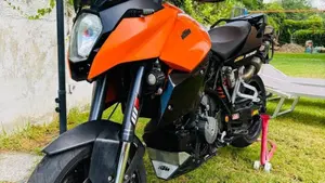 KTM 990 Supermoto T ABS (2011 - 13)  (3)