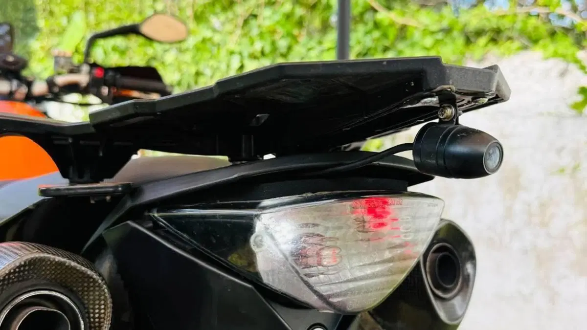 KTM 990 Supermoto T ABS (2011 - 13)  (9)
