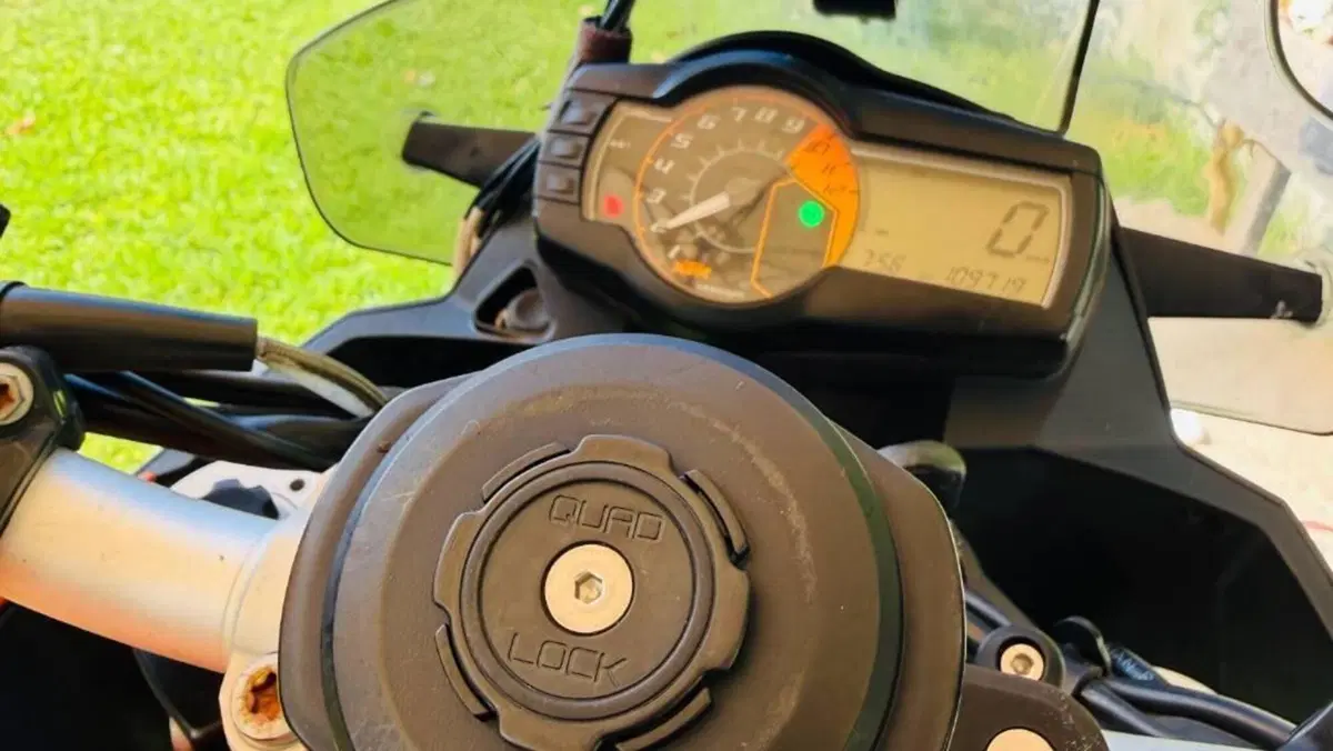 KTM 990 Supermoto T ABS (2011 - 13)  (11)