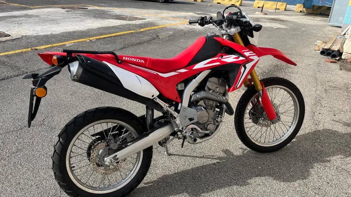Honda CRF 250L (2017 - 20) 