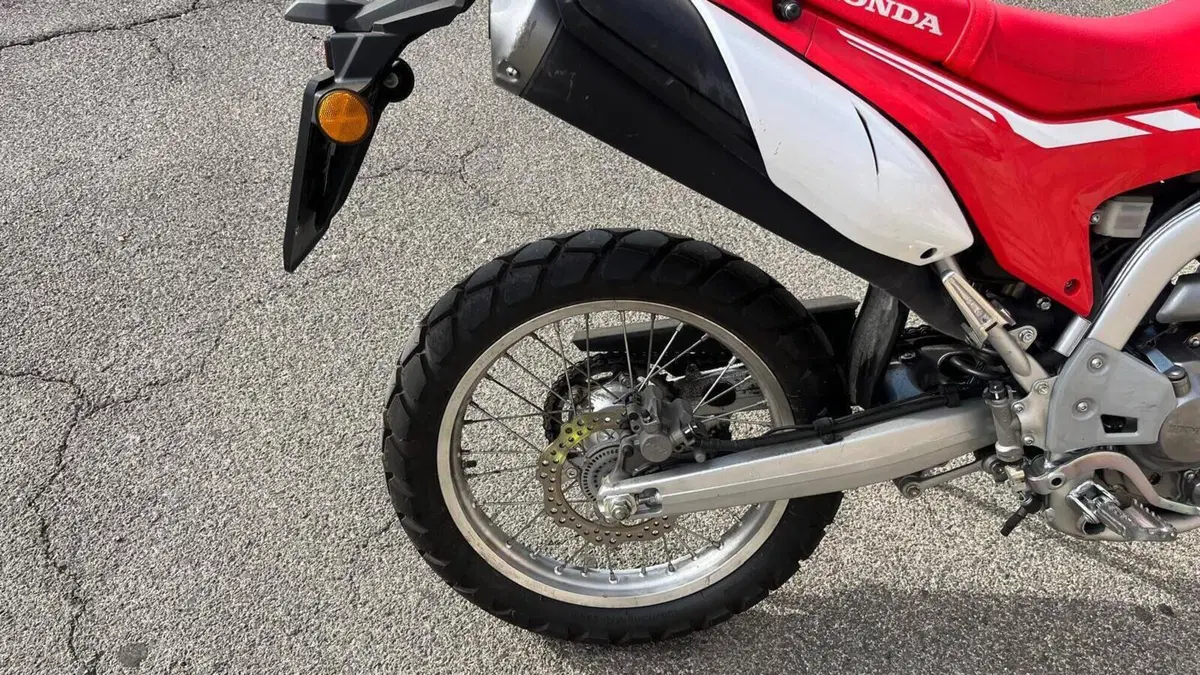 Honda CRF 250L (2017 - 20)  (3)