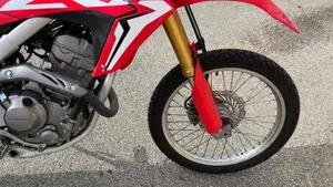 Honda CRF 250L (2017 - 20)  (4)