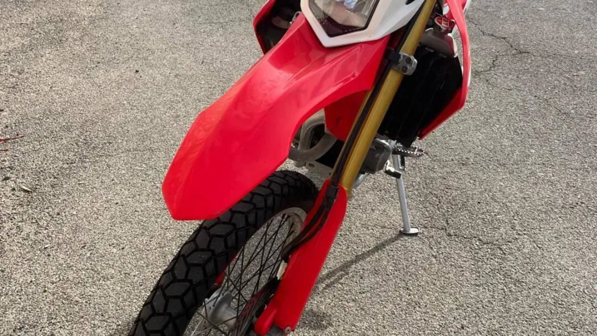 Honda CRF 250L (2017 - 20)  (5)