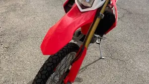 Honda CRF 250L (2017 - 20)  (5)