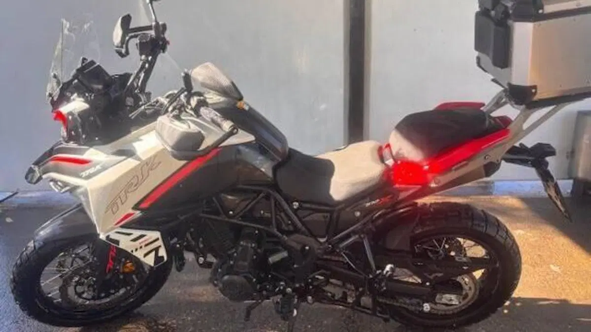 Benelli TRK 702X (2023 - 25) 