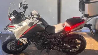 Benelli TRK 702X (2023 - 25)