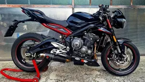 Triumph Street Triple R (2017 - 20) 