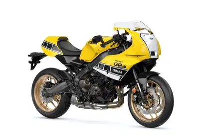 Yamaha XSR 900 GP (2024 - 26) - Annuncio 10108357