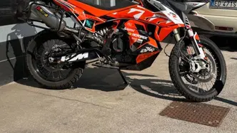 KTM 790 Adventure R Rally (2019 - 20) usata