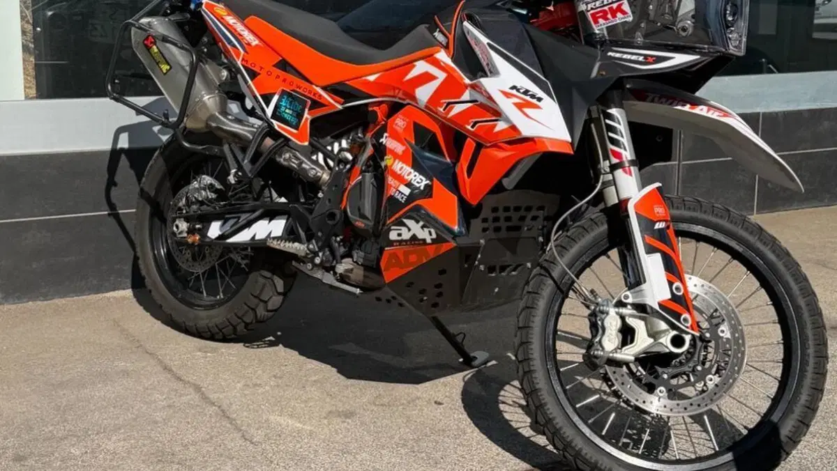 KTM 790 Adventure R Rally (2019 - 20)  (5)