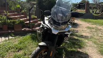 CFMOTO 800MT Touring (2022 - 26)