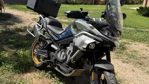 CFMOTO 800MT Touring (2022 - 26)  (2)