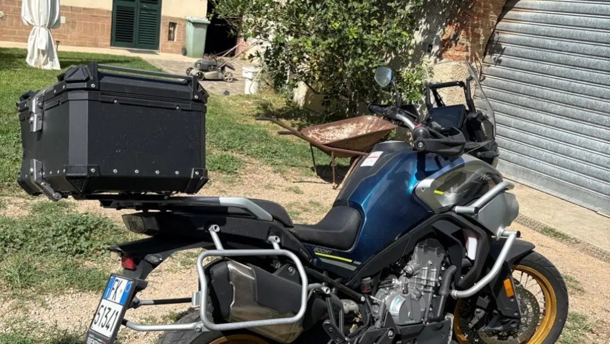 CFMOTO 800MT Touring (2022 - 26)  (4)