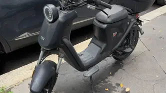 Niu UQi GT ER (2020 - 26) usata